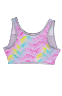 Child Tropical Bra Top