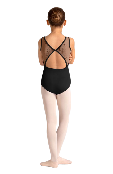 Child Boatneck Tank Bodysuit