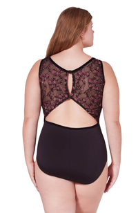 Adult Allure Tank Bodysuit