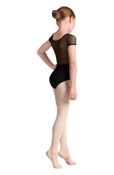 Child Print Cap Sleeve Bodysuit