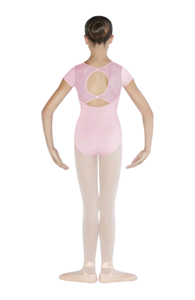 Child Bow Back Bodysuit