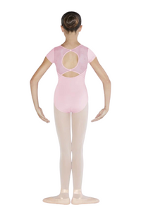 Child Bow Back Bodysuit