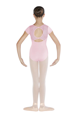 Child Bow Back Bodysuit