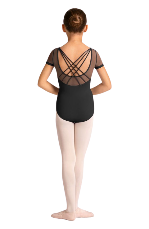 Child Capsleeve Bodysuit