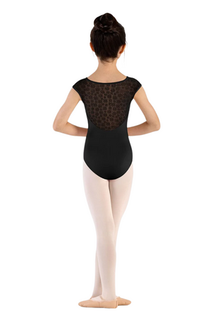 Child Capsleeve Bodysuit