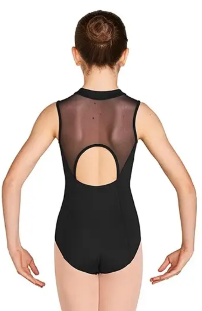 Child Diamante Tank  Bodysuit
