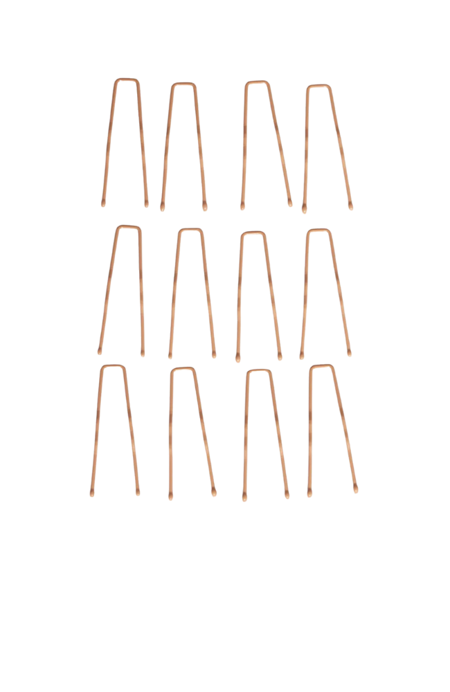 2" Hairpins
