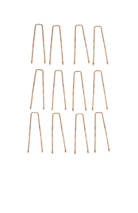 2" Hairpins