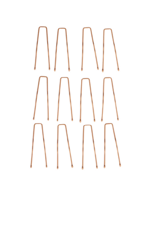 2" Hairpins