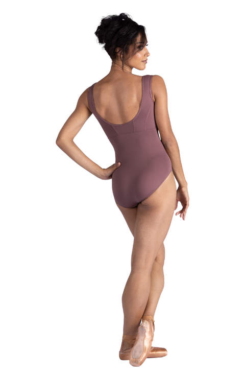 Child Harlowe Corset Body Tank Bodysuit