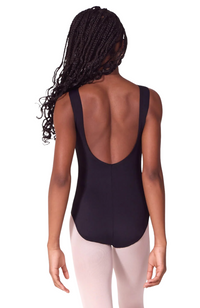 Child Boatneck Tank Bodysuit