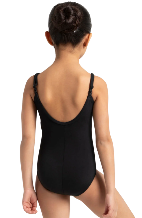 Child Adjustable Cami Bodysuit