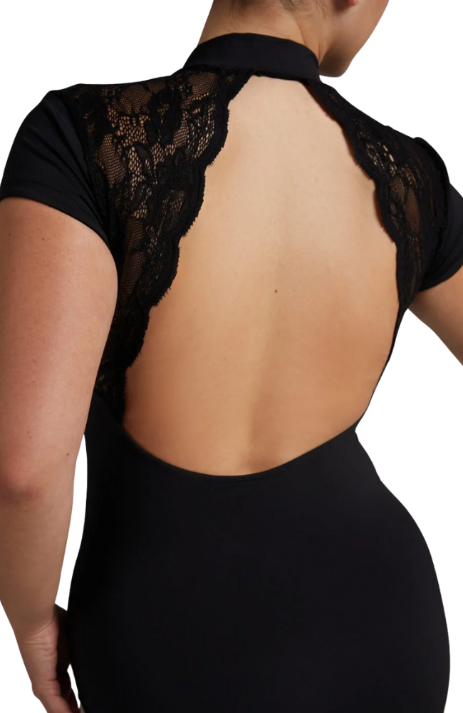 Adult Short Sleeve Bodysuit