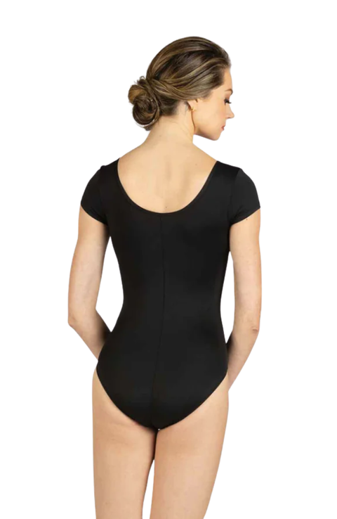 Adult Ella Cap Sleeve Bodysuit