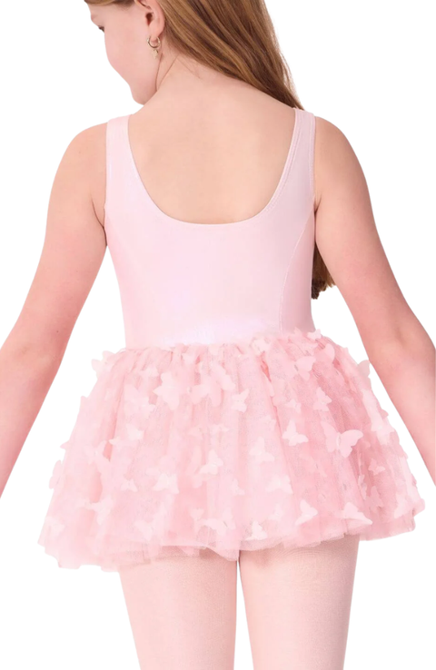 Child Monarch Tutu Dress