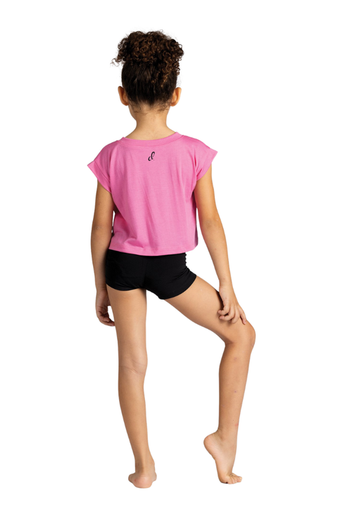 Child Dancer Heart Tank