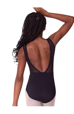 Child Asymmetrical Bodysuit