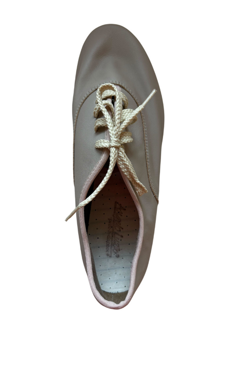 Angelo Luzio Lace Up Jazz Shoe