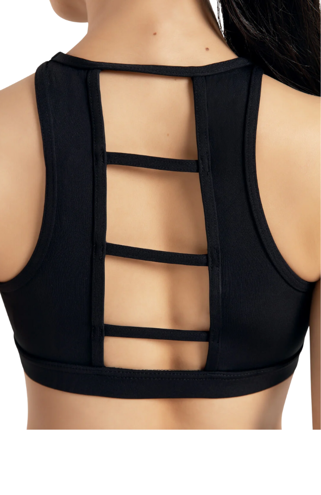 Adult Ladder Back Bra Top