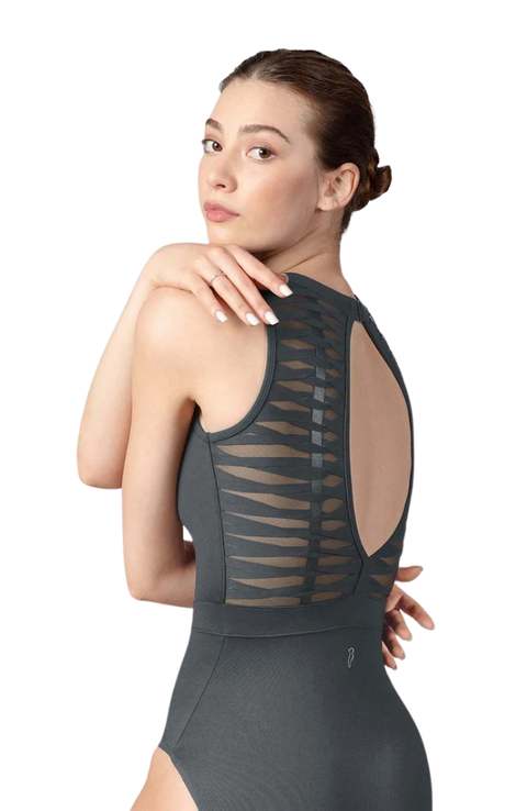 Adult Leony Open Back Bodysuit