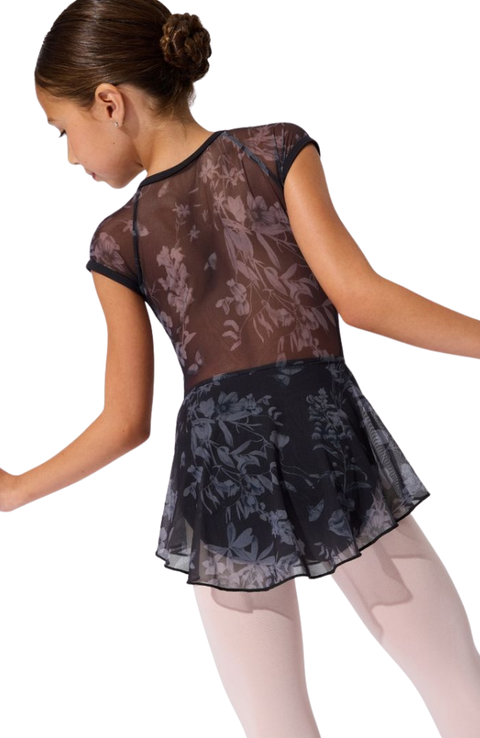 Child Waterlily Dress