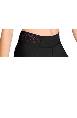 Child Laser Side Legging