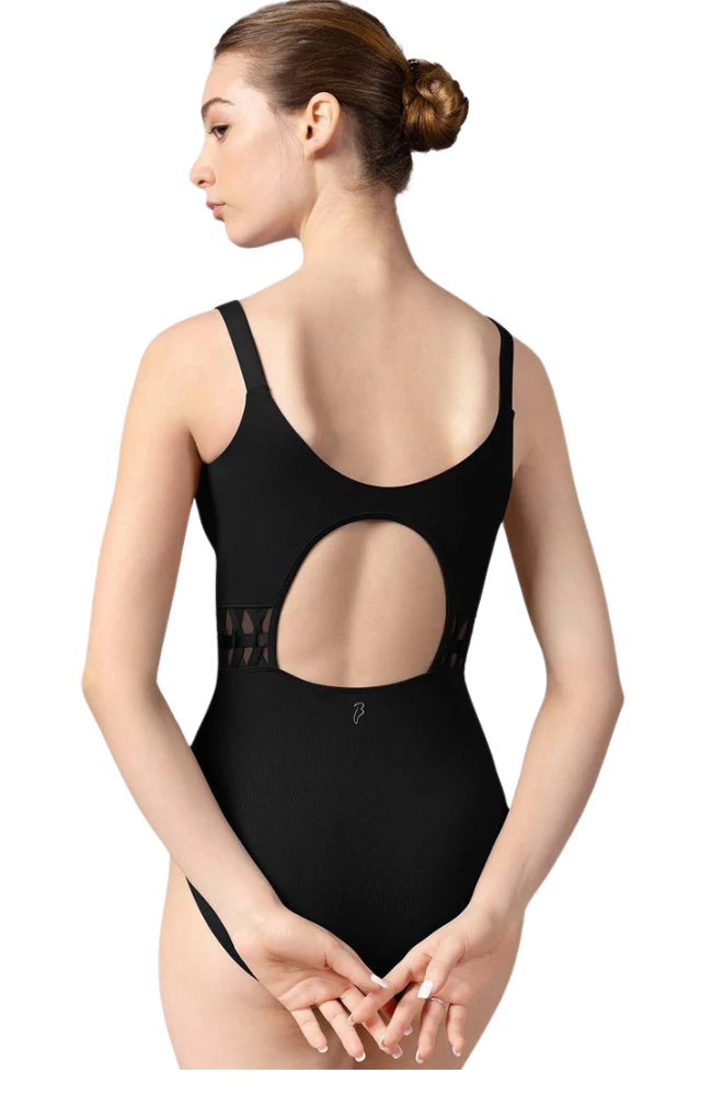 Child Keyhole Back Bodysuit
