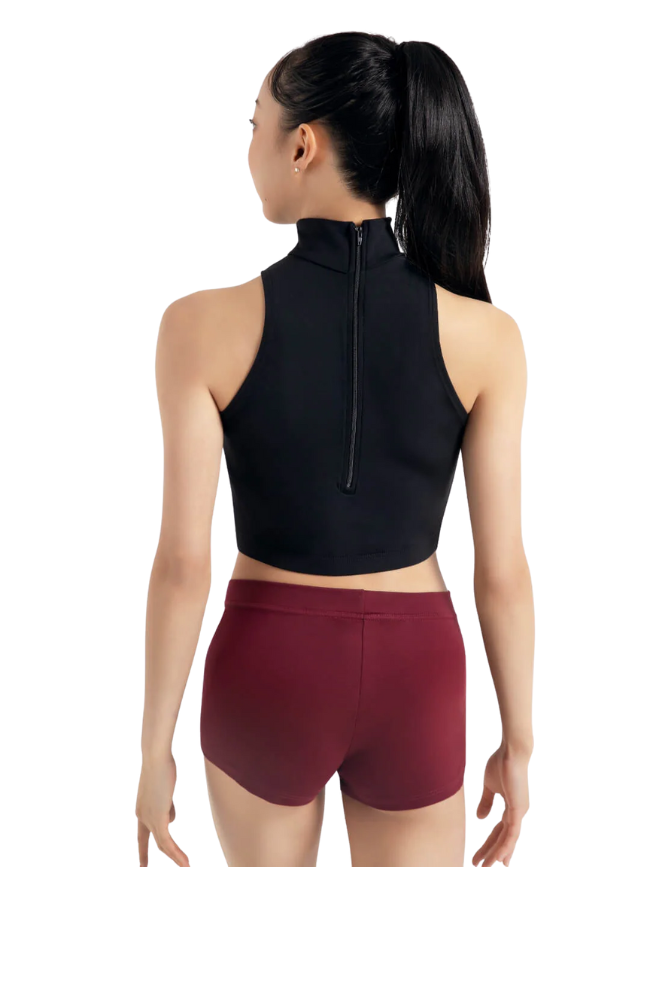 Adult Mock Neck Top