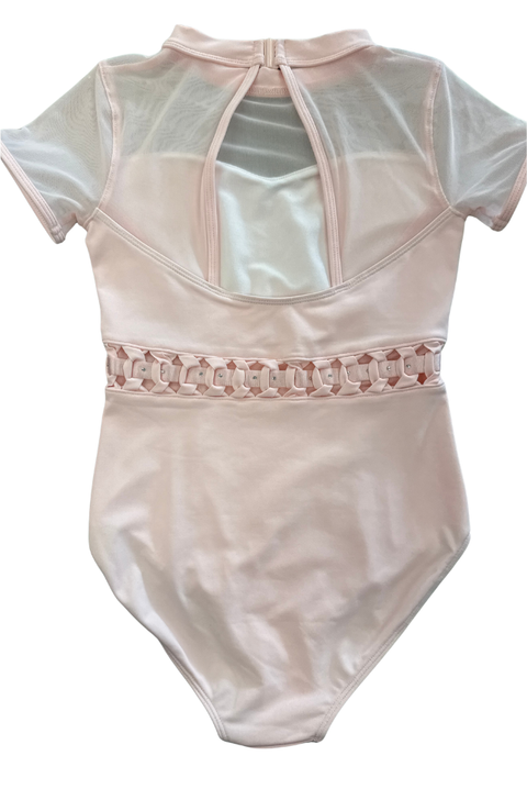 Child Capsleeve Bodysuit