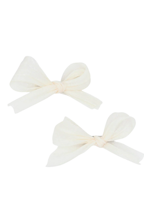 Petite Barrette Set