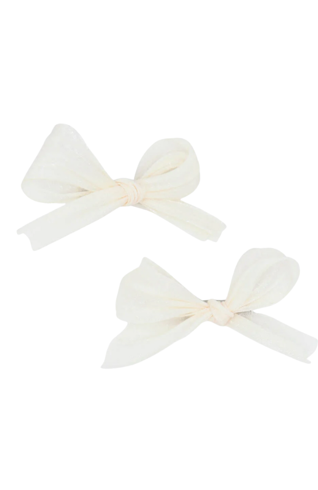 Petite Barrette Set