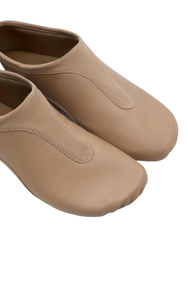 Adult Caramel Vibe Jazz Shoe