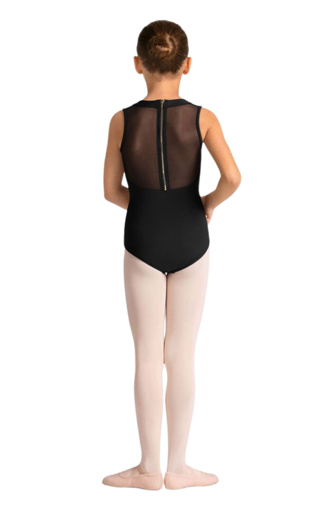 Child Mockneck Bodysuit