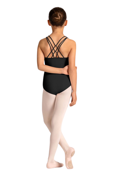 Child Strappy Cami Bodysuit
