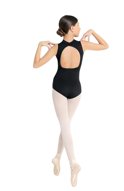 Child High Neck Bodysuit