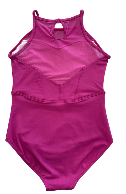 Child Kaleidoscope Halterneck Bodysuit