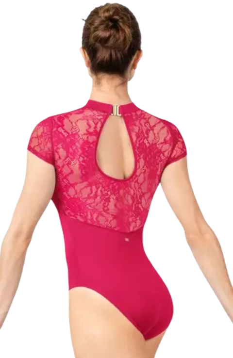 Adult Majesty High Neck Bodysuit