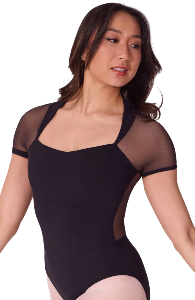 Adult Cap Sleeve Bodysuit