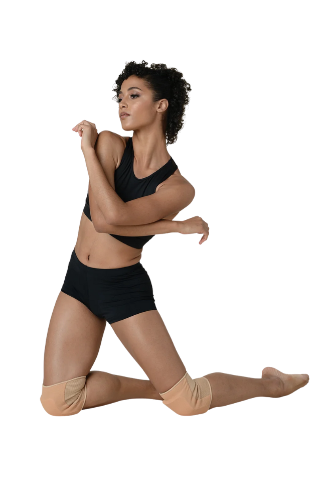 Tan Knee Pads