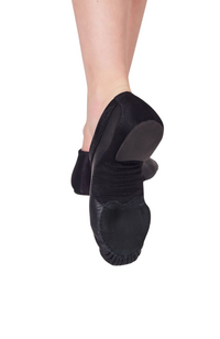 Child Black Vibe Jazz Shoe