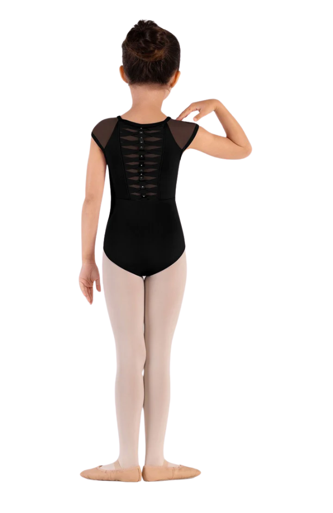 Child Capsleeve Bodysuit