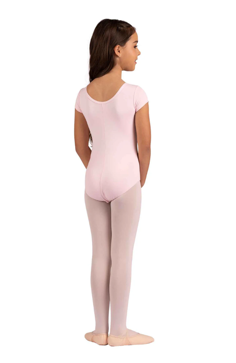 Child Ella Cap Sleeve Bodysuit
