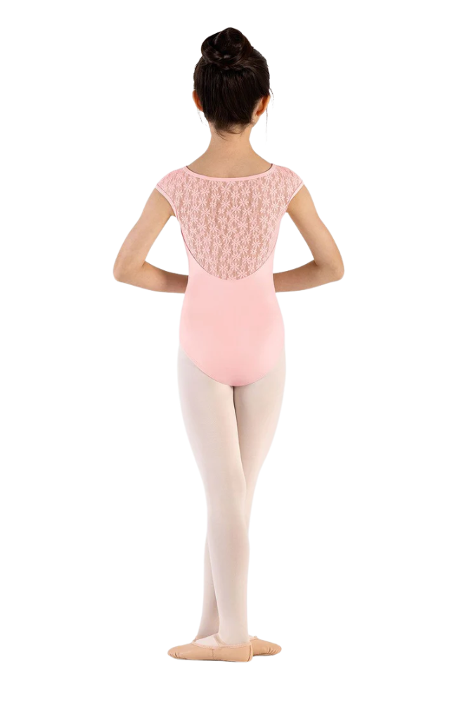 Child Capsleeve Bodysuit