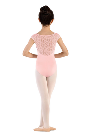 Child Capsleeve Bodysuit