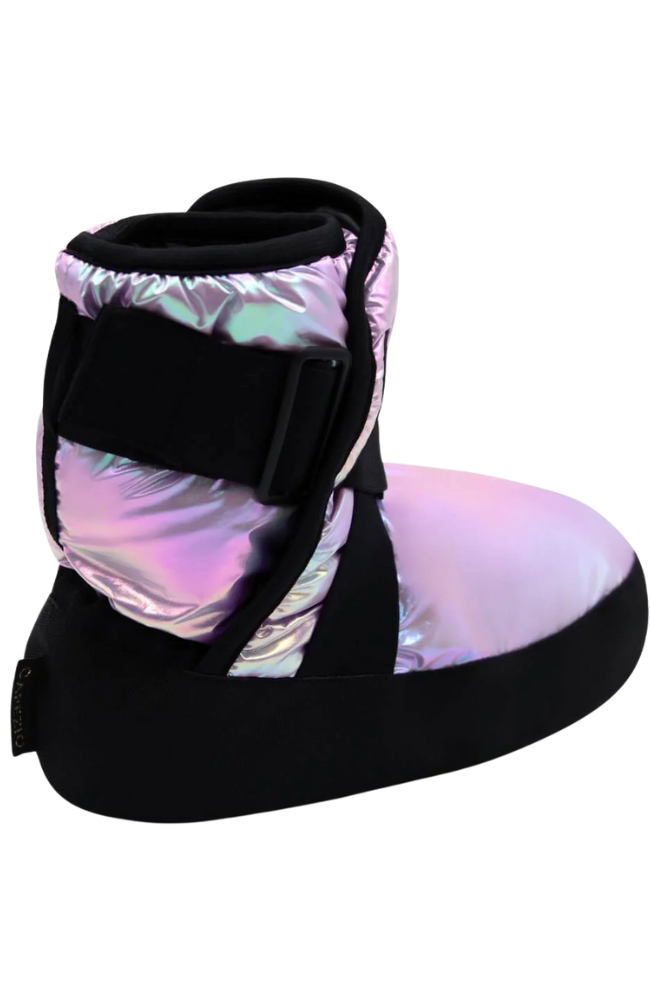 Adult Glam Warm Up Bootie