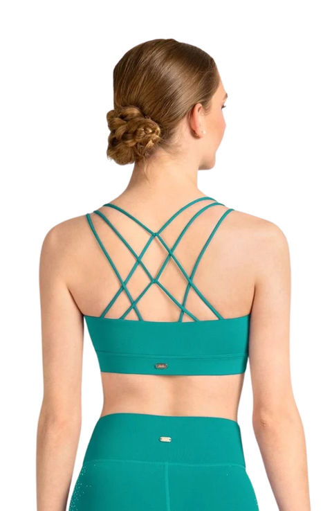Adult Celeste Camisole Printed Crop Top