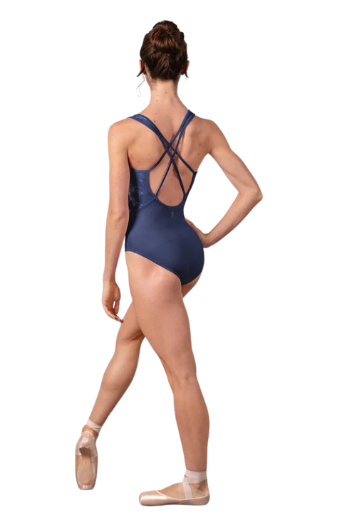 Child Strappy Back Bodysuit