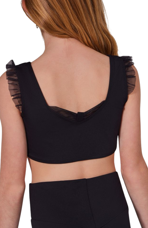 Child Rosy Top