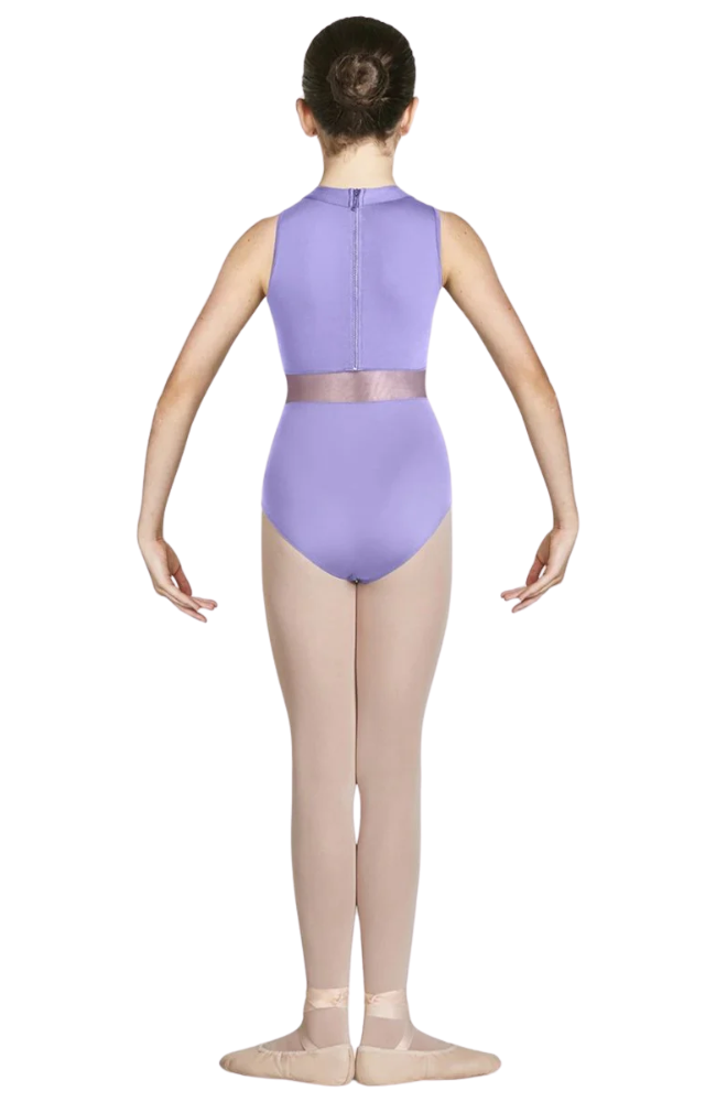 Child Shimmer Print Bodysuit