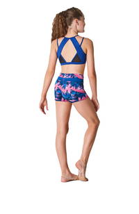 Child PalmBalm VWaist Short